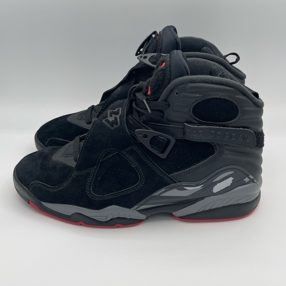 Jordan 8 black cement - Picture 3 of 7